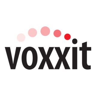 Voxxit Logo PNG Vector