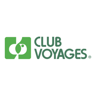 Voyages Club Logo PNG Vector