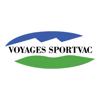 Voyages Sportvac Logo PNG Vector