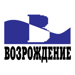 Vozrozhdenie Logo PNG Vector