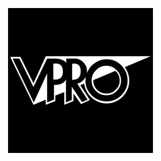 VPRO Logo PNG Vector