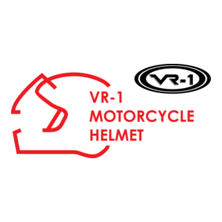 VR-1 Logo PNG Vector