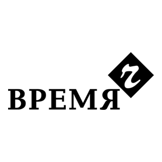 Vremya Ch Logo PNG Vector