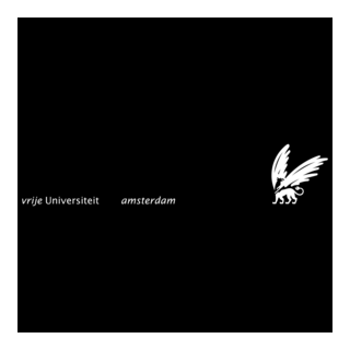 Vrije Universiteit Amsterdam Logo PNG Vector