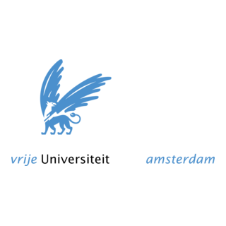 Vrije Universiteit Amsterdam Logo PNG Vector