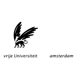 Vrije Universiteit Amsterdam Logo PNG Vector