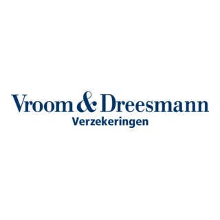 Vroom & Dreesmann Verzekeringen Logo PNG Vector