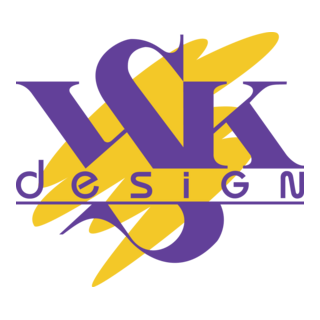 VSK design Logo PNG Vector
