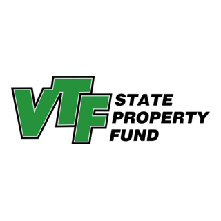VTF State Property Fund Logo PNG Vector