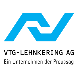 VTG-Lehnkering Logo PNG Vector