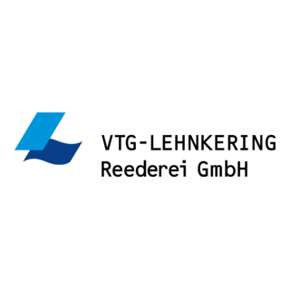 VTG-Lehnkering Reederei Logo PNG Vector