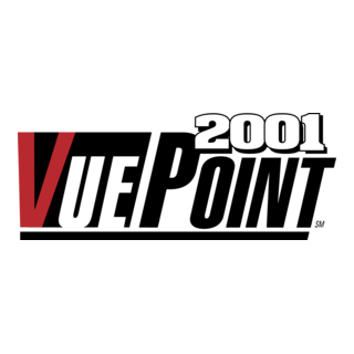 VuePoint 2001 Logo PNG Vector