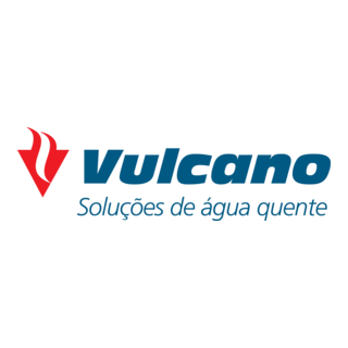 Vulcano Logo PNG Vector