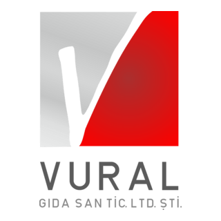 Vural Catering Logo PNG Vector