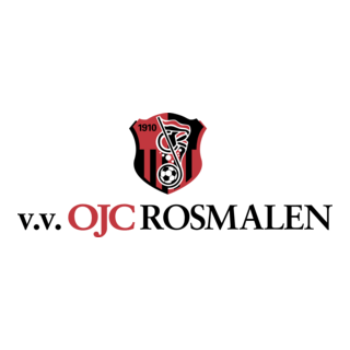 VV OJC Rosmalen Logo PNG Vector