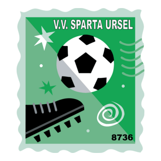 VV Sparta Ursel Logo PNG Vector