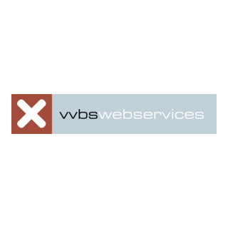 VVBS Webservices Logo PNG Vector