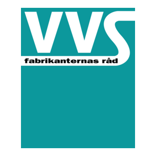 VVS-Fabrikanterna Logo PNG Vector