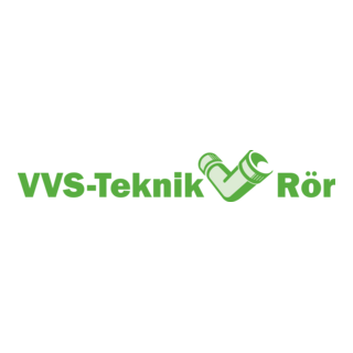 VVS-Teknik Logo PNG Vector