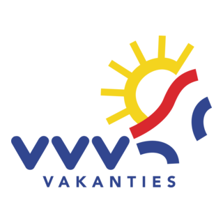 VVV Vakanties Logo PNG Vector