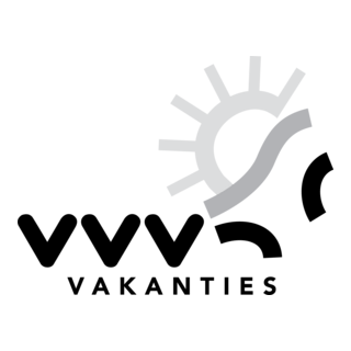 VVV Vakanties Logo PNG Vector