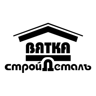 Vyatka Stroydetal Logo PNG Vector