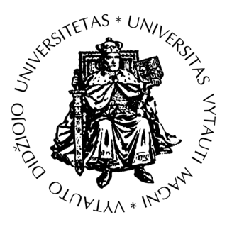 Vytauto Didziojo Universitetas Logo PNG Vector