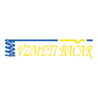 Vzmeti Bacar Logo PNG Vector