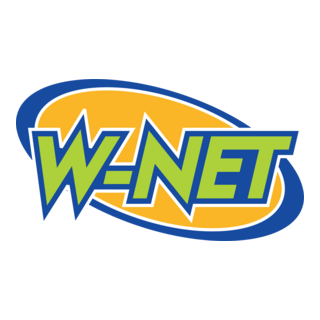 W-Net Logo PNG Vector