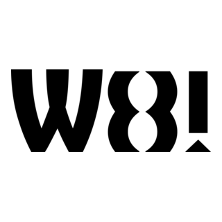 W8! Logo PNG Vector