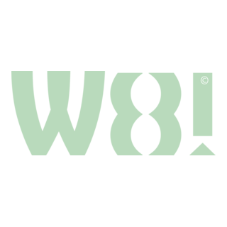 w8! Logo PNG Vector
