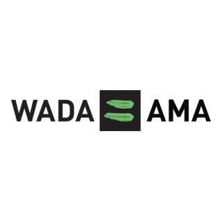 WADA-AMA World Anti-Doping Agency Logo PNG Vector