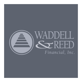Waddell & Reed Financial Logo PNG Vector