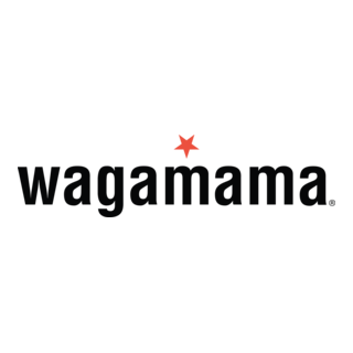 Wagamama Logo PNG Vector