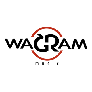 Wagram Music Logo PNG Vector