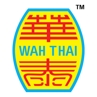 Wah Thai Logo PNG Vector