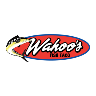Wahoo's Taco Logo PNG Vector
