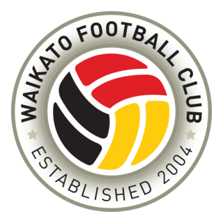 Waikato FC Logo PNG Vector