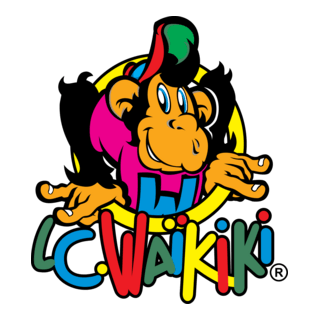 Waikiki Logo PNG Vector