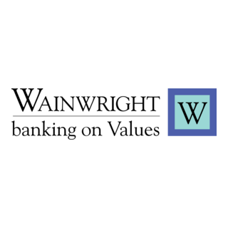 Wainwright Bank Logo PNG Vector