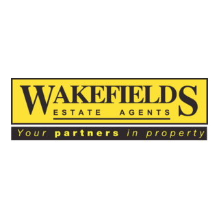 Wakefields Estate Agents Logo PNG Vector