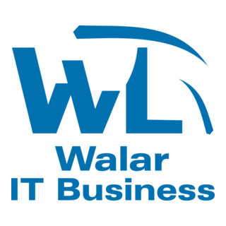 Walar IT Business Logo PNG Vector