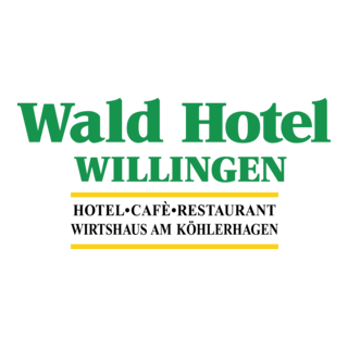 Wald Hotel Willingen Logo PNG Vector