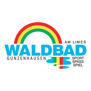 Waldbad Gunzenhausen Logo PNG Vector