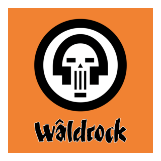 Waldrock Logo PNG Vector