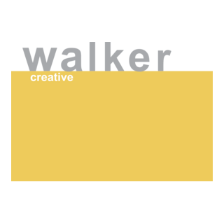 Walker Creative Logo PNG Vector