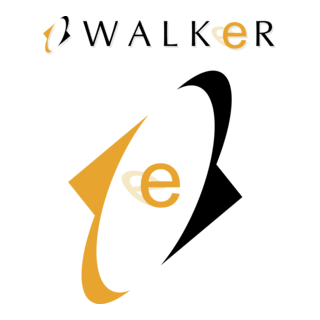 Walker Logo PNG Vector