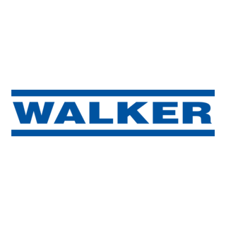 Walker Logo PNG Vector