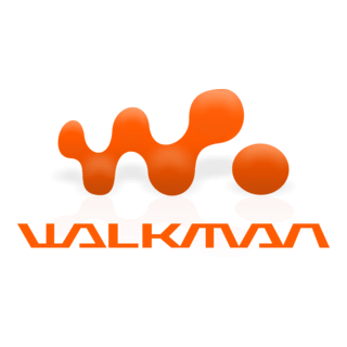 Walkman Logo PNG Vector