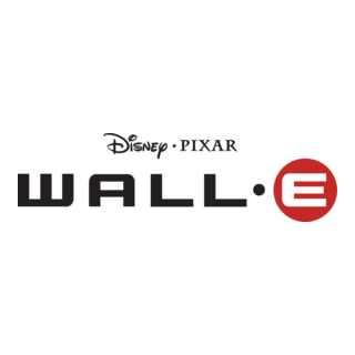 Wall-E Logo PNG Vector